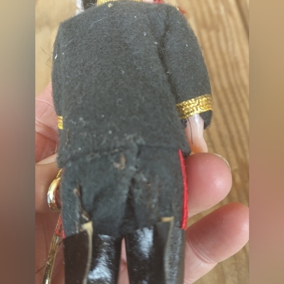 Vintage Queen"s Royal Guard Celluloid Doll Buckingham Palace London British - Picture 11 of 11